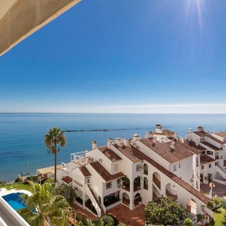 Stunning Apartment 50 Meters From The Sea Benalmádena Eksteriør bilde
