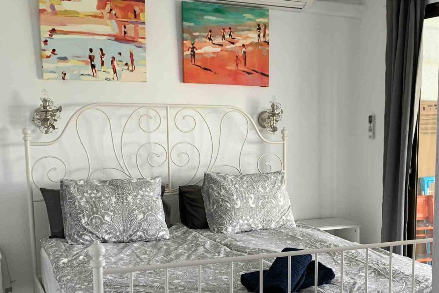 Stunning Apartment 50 Meters From The Sea Benalmádena Eksteriør bilde