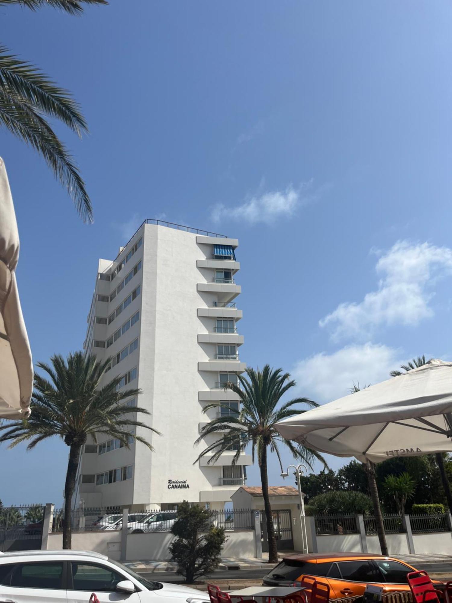Stunning Apartment 50 Meters From The Sea Benalmádena Eksteriør bilde