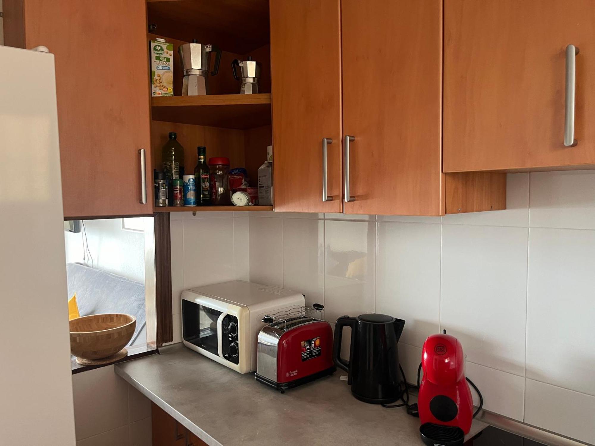 Stunning Apartment 50 Meters From The Sea Benalmádena Eksteriør bilde